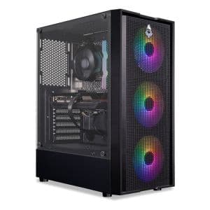 PC Gamer Pichau Hiperíon V, AMD Ryzen 7 8700F, Radeon RX 9060 8GB, 16GB DDR5, SSD 480GB