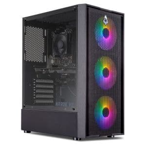 PC Gamer Pichau Afrodite, AMD Ryzen 5 5500, GeForce GTX 1660 Super 6GB, 16GB DDR4, SSD 480GB