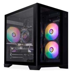 PC Gamer Mancer GM-028, Intel Core i5, Radeon RX 580 8GB, 16GB DDR3, SSD 480GB