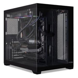Computador Pichau WorkStation WS034, AMD Ryzen 7 7700X, Quadro RTX A4500 20GB, 64GB DDR5, 2x SSD M.2 2TB