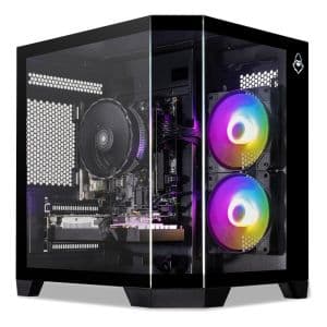 PC Gamer Mancer GM-008, Intel Core i5, GeForce GTX 1060 3GB, 16GB DDR3, SSD 240GB
