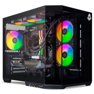 PC Gamer Pichau Leviatã VI, Intel Core Ultra 5 225F, GeForce RTX 5070 Ti 16GB, 16GB DDR5, SSD M.2 1TB