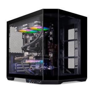 Computador Pichau WorkStation WS004, AMD Ryzen 7 5700X, GeForce RTX 5060 8GB, 32GB DDR4, SSD M.2 1TB