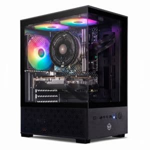 PC Gamer Pichau Achlys, Intel i5-12400F, Radeon RX 580 8GB, 8GB DDR4, SSD 240GB