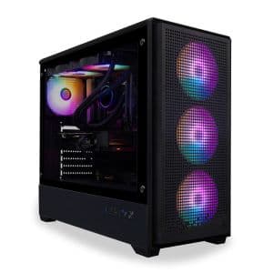 PC Gamer Pichau Kappa II, Intel Core Ultra 7 270K Plus, GeForce RTX 5060 8GB, 16GB DDR5, SSD M.2 480GB