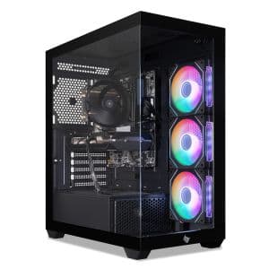 PC Gamer Pichau Marbas II, Intel Core Ultra 7 265F, GeForce RTX 5060 8GB, 16GB DDR5, SSD M.2 1TB