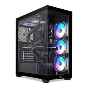 PC Gamer Pichau Marbas IV, Intel Core Ultra 7 265F, GeForce RTX 5060 Ti 16GB, 16GB DDR5, SSD M.2 1TB