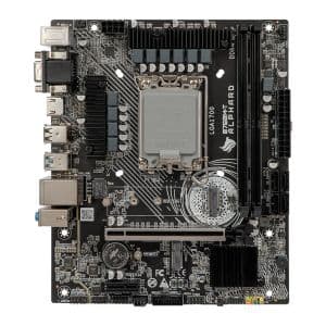 Placa Mae Pichau Alphard B760M-T, DDR4, LGA 1700, M-ATX, Chipset Intel B760, PCH-ALPB760MDDR4-T