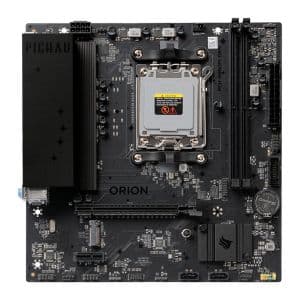 Placa Mae Pichau Orion, DDR5, Socket AMD AM5, M-ATX, Chipset AMD B850, PCH-B850M-ORN