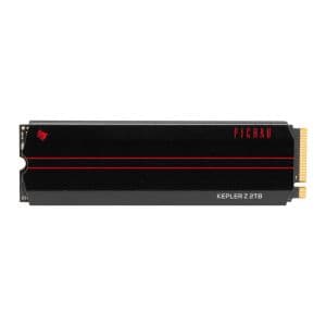 SSD Pichau Kepler Z, 2TB, M.2 2280, PCIe NVMe, Leitura 3500MB/s, Gravacao 2600MB/s, PCH-KPLZ-2TB
