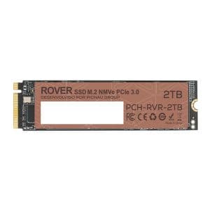 SSD Pichau Rover, 2TB, M.2 2280, PCIe NVMe, Leitura 3500MB/s, Gravacao 1800MB/s, PCH-RVR-2TB