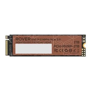 SSD Pichau Rover, 1TB, M.2 2280, PCIe NVMe 3.0, Leitura 3500MB/s, Gravacao 1800MB/s, PCH-RVRP-1TB
