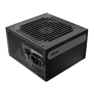 Fonte Pichau Nidus 550L, 550W, 80 Plus Bronze, Preto, PG-NDL550-01BR