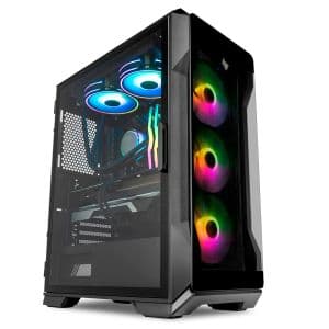 PC Gamer Pichau Astaroth V, Intel i5-12600KF, GeForce RTX 5060 8GB, 16GB DDR5, SSD M.2 1TB