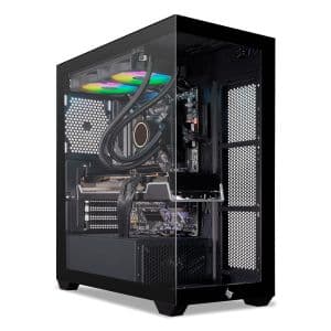 Computador Pichau WorkStation WS018, Intel i7-14700F, GeForce RTX 5080 16GB, 32GB DDR5, SSD M.2 2TB