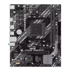 Placa Mae Asus Prime A520M-R, DDR4, Socket AMD AM4, M-ATX, Chipset AMD A520, PRIME-A520M-R