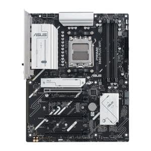 Placa Mae Asus Prime B840-Plus Wi-Fi, DDR5, Socket AMD AM5, ATX, Chipset AMD B840, PRIME-B840-PLUS-WIFI