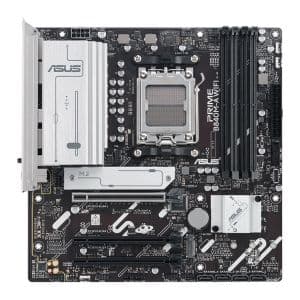 Placa Mae Asus Prime B840M-A WiFi, DDR5, Socket AMD AM5, M-ATX, Chipset AMD B840, PRIME-B840M-A-WIFI