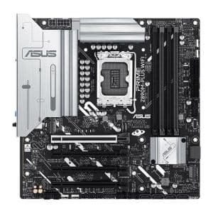 Placa Mae Asus Prime Z890M-Plus WiFi, DDR5, LGA1851, M-ATX, Chipset Intel Z890, PRIME-Z890M-PLUS-WIFI