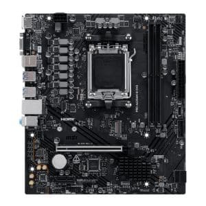Placa Mae MSI Pro A620AM-B Evo, DDR5, Socket AMD AM5, M-ATX, Chipset AMD A620A, PRO-A620AM-B-EVO