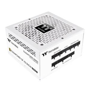 Fonte Thermaltake Toughpower GF A3 Snow, 850W, Full-Modular, 80 Plus Gold, Branco, PS-TPD-0850FNFAGB-N