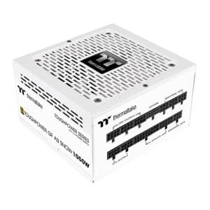 Fonte Thermaltake Toughpower GF A3 Snow, 1050W, Full Modular, 80 Plus Gold, Branco, PS-TPD-1050FNFAGB-N