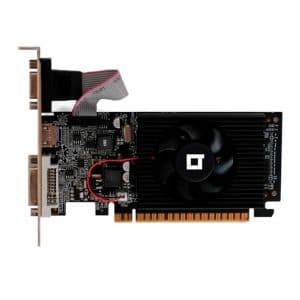 Placa de Video Leadertech GeForce G210 Low Profile, 1GB, DDR3, 64-bit, PV-LT-G210LP-1G-D3