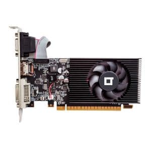 Placa de Video Leadertech GeForce GT610 Low Profile, 2GB, DDR3, 64-bit, PV-LT-GT610LP-2G-D3