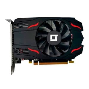 Placa de Video Leadertech Radeon RX 550, 4GB, GDDR5, 128-bit, PV-LT-RX550-4G-D5
