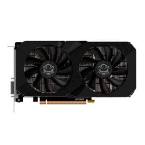 Placa de Video PCYes GeForce RTX 3050 Projeto Edge, 6GB, GDDR6, 96-bit, PVRTX30506BLPE