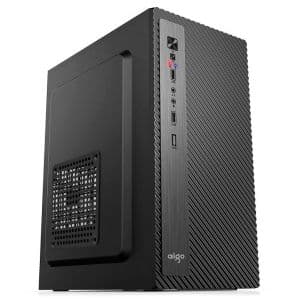 Computador Mancer Home Afrodite, Intel Core i3-8100T, GeForce GT 220 1GB, 8GB DDR4, SSD 240GB