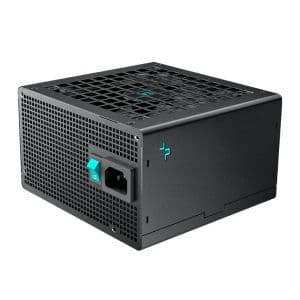 Fonte Deepcool PL750D, 750W, ATX 3.0, 80 Plus Bronze, Preto, R-PL750D-FC0B-WO-V2