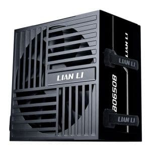Fonte Lian Li RB0650B, 650W, 80 Plus Bronze, Preto, RB0650B