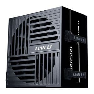 Fonte Lian Li RB0750B, 750W, 80 Plus Bronze, Preto, RB0750B