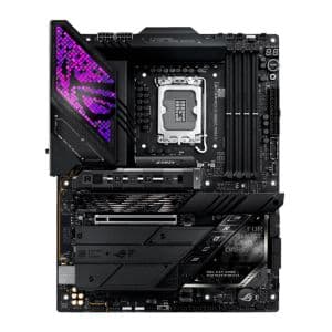 Placa Mae Asus ROG Strix Z890-E Gaming WiFi, DDR5, LGA1851, ATX, Chipset Intel Z890, ROG-STRIX-Z890-E-GAMING-WIFI-II