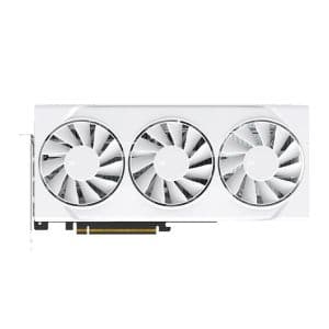 Placa de Video XFX Radeon RX 9070 Swift Triple Fan Gaming Edition White OC, 16GB, GDDR6, 256-bit, RX-97SWFT3W7