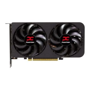 Placa de Video PowerColor Radeon RX 9060 XT Reaper, 16GB, GDDR6, 128-bit, RX9060XT-16G-A-NAC