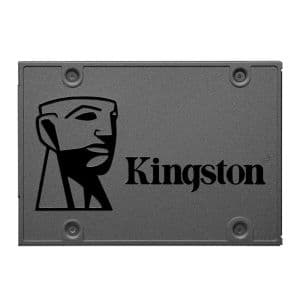 SSD Kingston A400, 960GB, 2.5", Sata III 6GB/s, Leitura 500MB/s, Gravacao 450MB/s, SA400S37-960G