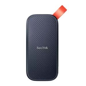 SSD Externo Sandisk, 2TB, USB-C/USB 3.2, SDSSDE30-2T00-G26