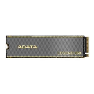 SSD Adata Legend 860, 2TB, M.2 2280, PCIe NVMe, Leitura 6000 MB/s, Gravacao 5000 MB/s, SLEG-860-2000GCS