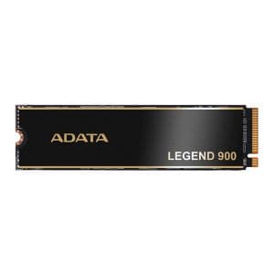 SSD Adata Legend 900, 512GB, M.2 2280, PCIe NVMe, Leitura 6200 MB/s, Gravacao 2300 MB/s, SLEG-900-512GCS
