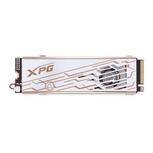 SSD Adata XPG Mars 980 Pro, 1TB, M.2 2280, PCIe NVMe, Leitura 14000MB/s, Gravacao 10000MB/s, SMAR-980P-1TCI