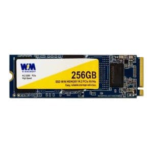 SSD Win Memory, 256GB, M.2 2280, PCIe NVMe, Leitura 2280MB/s, Gravacao 1050MB/s, SWG256G-N12H