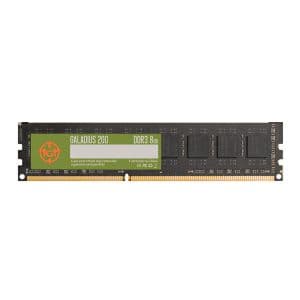 Memoria TGT Galadius 200, 8GB (1x8GB), DDR3, 1600MHz, C11, TGT-GLD200-8GBV2