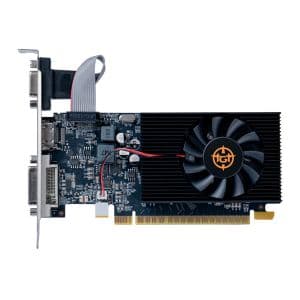 Placa de Video TGT GeForce GT 730 V5, 4GB, DDR3, 128-bit, TGT-GT730-V5