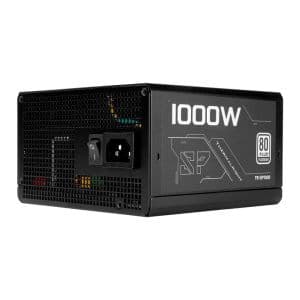 Fonte Thermalright SP-1000, 1000W, Full-Modular, ATX 3.1, PCIe 5.1, 80 Plus Platinum, Preto, TR-SP1000