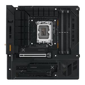 Placa Mae Asus Tuf Gaming B760M-BTF WIFI, DDR5, Socket LGA 1700, M-ATX, Chipset Intel B760, TUF-GAMING-B760M-BTF-WIFI