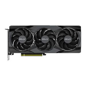 Placa de Video PNY GeForce RTX 5060 Epic-X Triple Fan OC, 8GB, GDDR7, 128-bit, VCG50608TFXXPB1-O-NAC