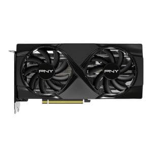 Placa de Video PNY GeForce RTX 5060 Ti Dual OC, 16GB, GDDR7, 128-bit, VCG5060T16DFXPB1-O-NAC