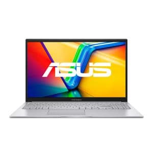 Notebook Asus Vivobook, 15.6 Pol, FHD, Core i5-1334U, 8GB, SSD 512GB, Cool Silver, X1504VA-NJ1740W